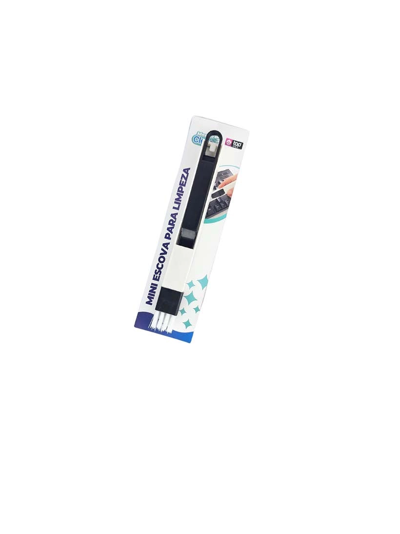 Mini Escova Pa Limpeza Top1063 D L