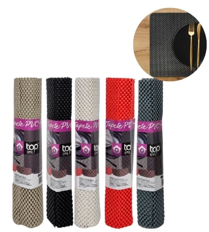 Tapete Pvc Multi Uso30x90cmtop