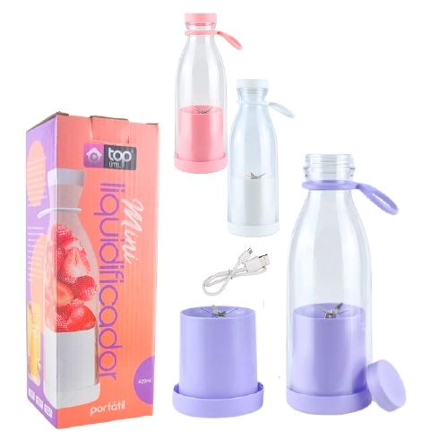 Mini Liquidificador Port 420ml