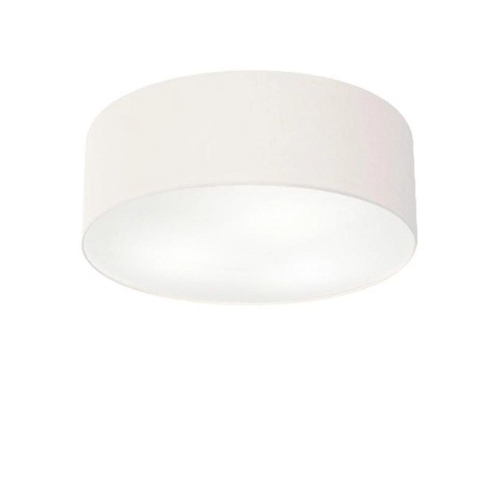 Plafon Para Sala Cilíndrico Sl-3005 Cúpula Cor Branco