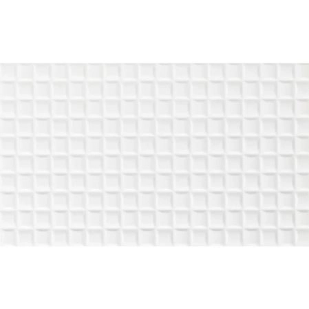 Revestimento Interno Brilhante Borda Arredondada 32x54cm Bianco Viva Cerâmica