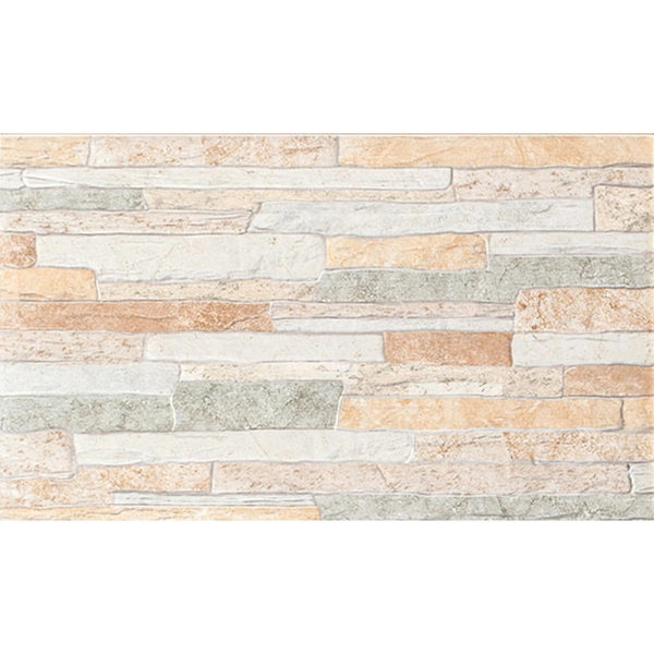 Revestimento Interno Acetinado Borda Arredondada 32x54cm 6014 HD Viva Cerâmica