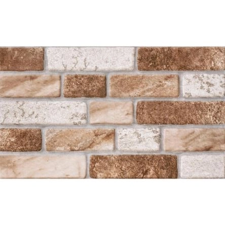 Revestimento Interno Brilhante Borda Arredondada 32x54cm 6031 HD Viva Cerâmica