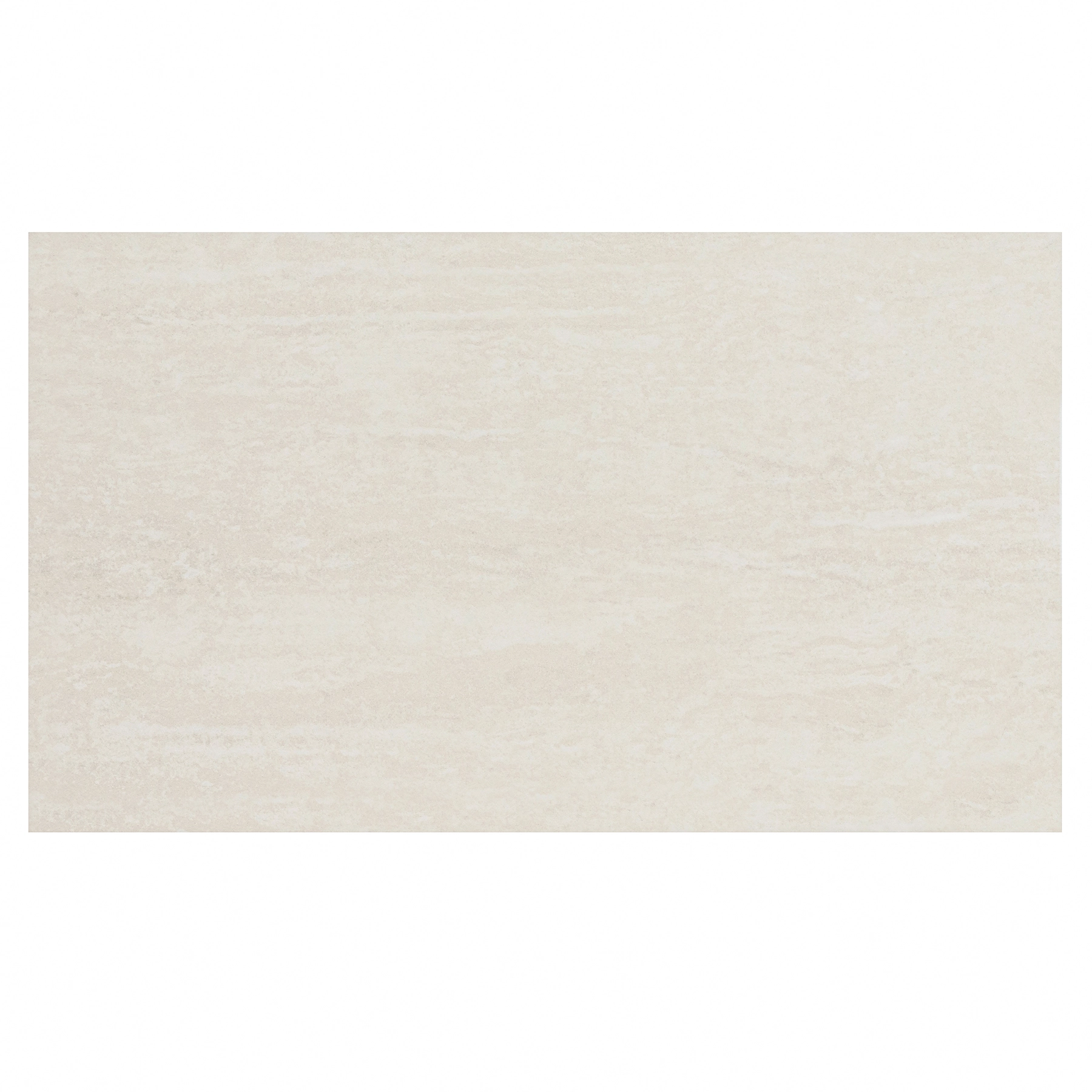 Revestimento Interno Monocolor Bege Brilhante Borda Arredondada 32x54cm 6083 Viva Cerâmica