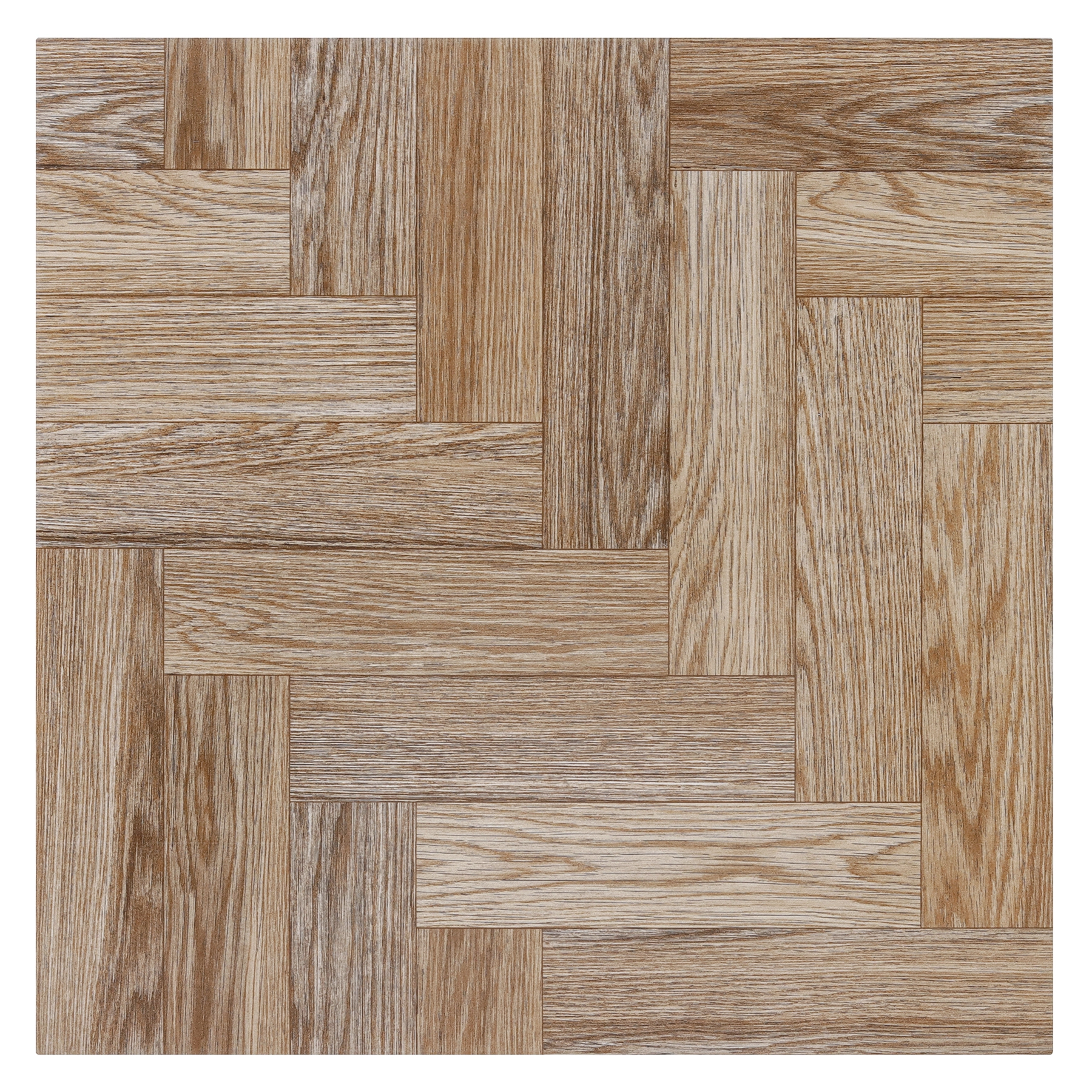 Piso Cerâmico Amadeirado Brilhante Borda Arredondada Interno 58x58cm Vpc 58019 Viva Cerâmica