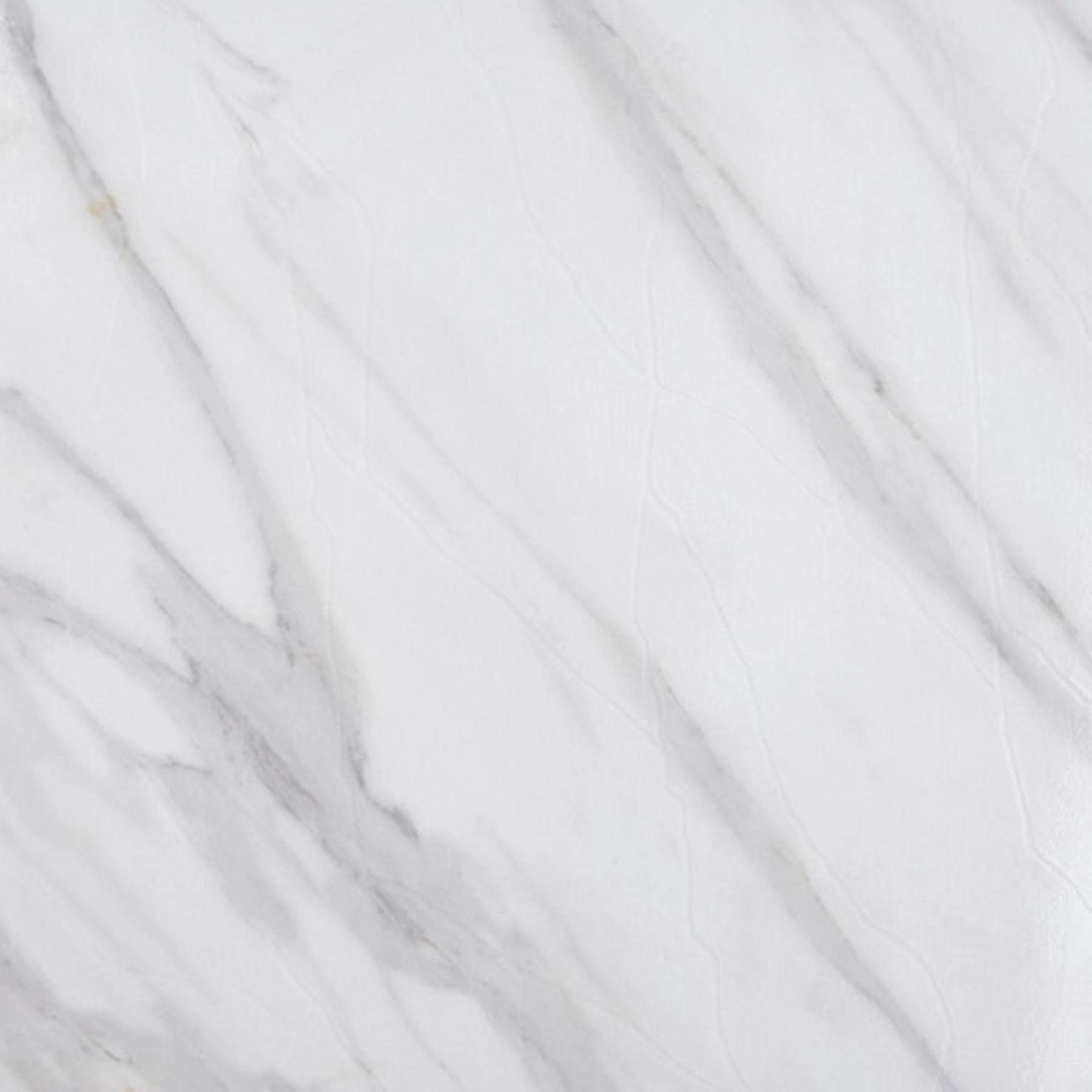 Piso Cerâmico Marmorizado Brilhante Borda Arredondada Interno 58x58cm VPC58059 Viva Cerâmica