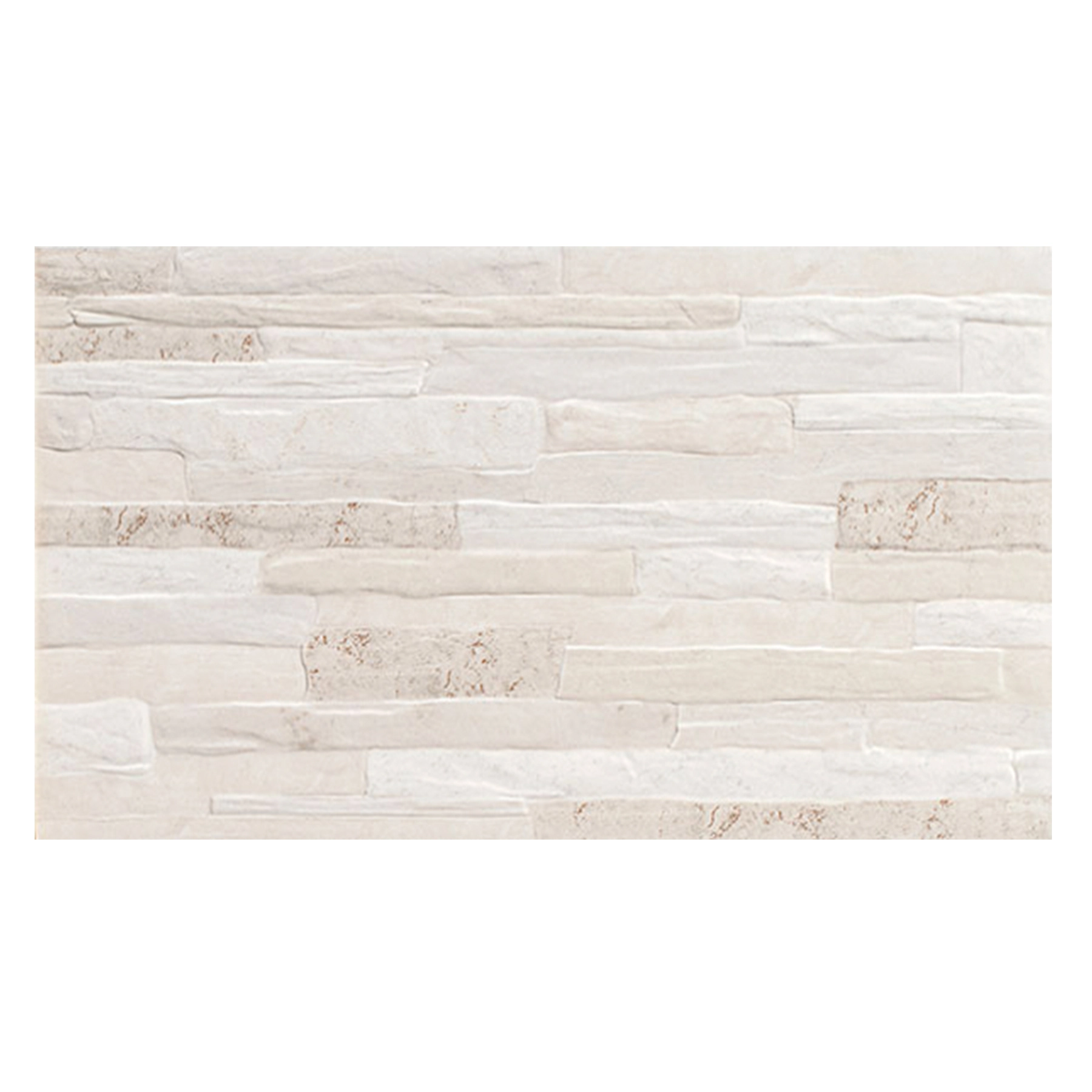 Revestimento de Parede Interno Decorado Acetinado 32x60cm Borda Arredondada 60015 Viva Cerâmica
