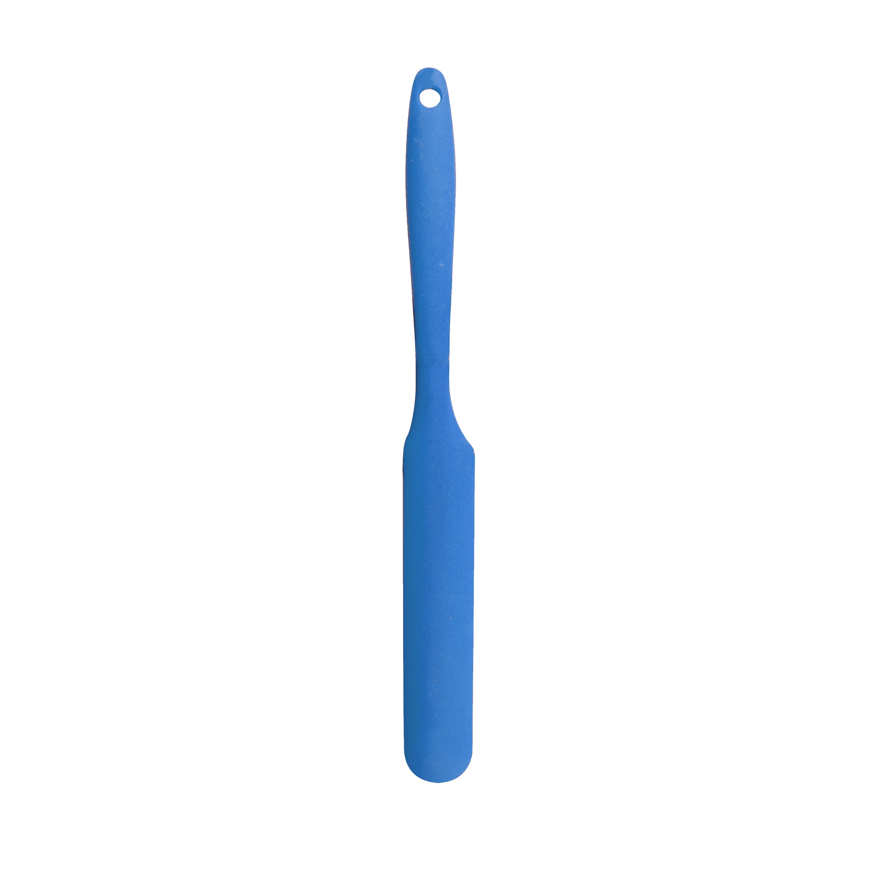 Espatula Silicone Confeiteiro Azul Pantone 24cm Cm48 15018 Inga