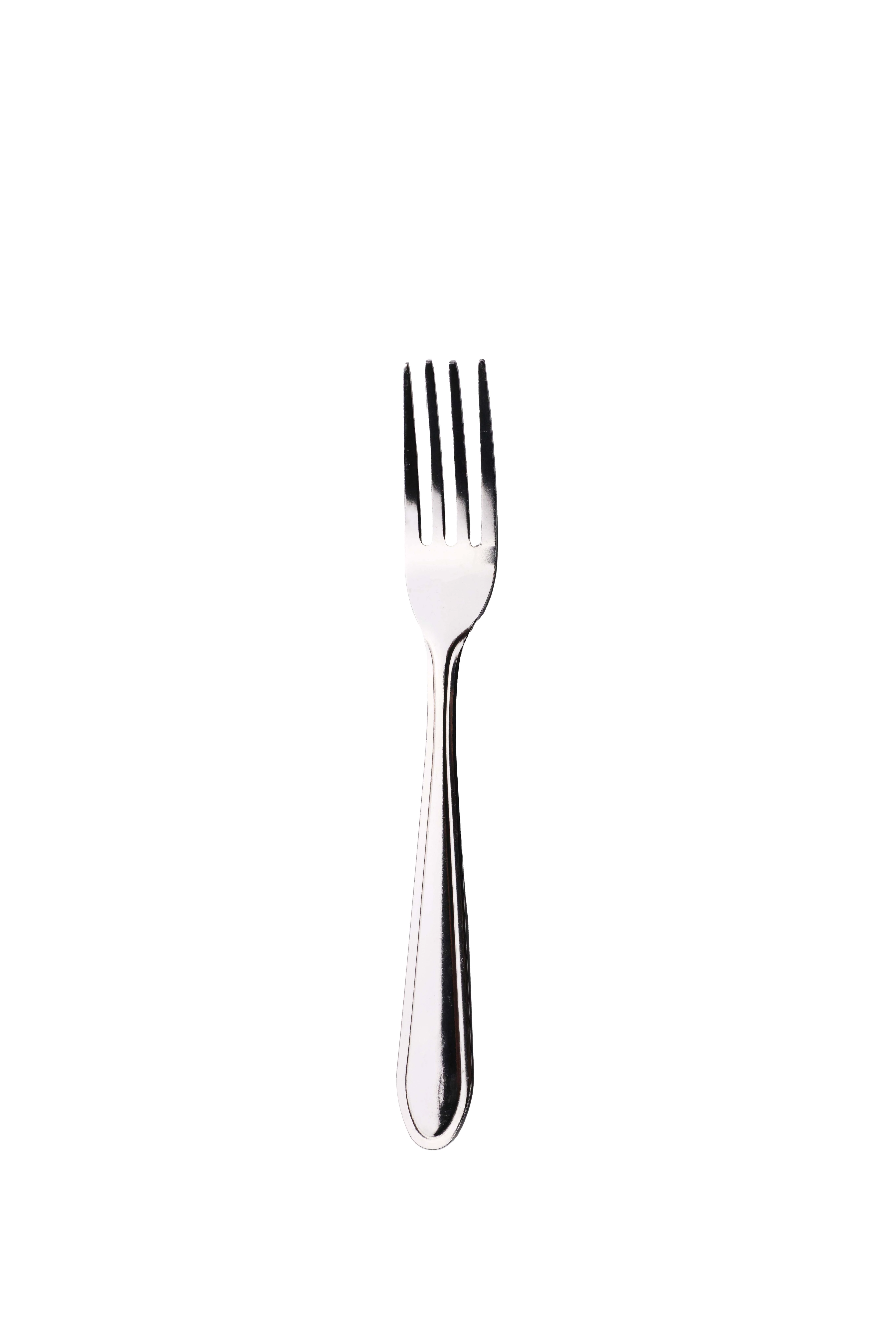 Jogo Garfo Inox Bronze 6pcs Cm48 15087 Inga