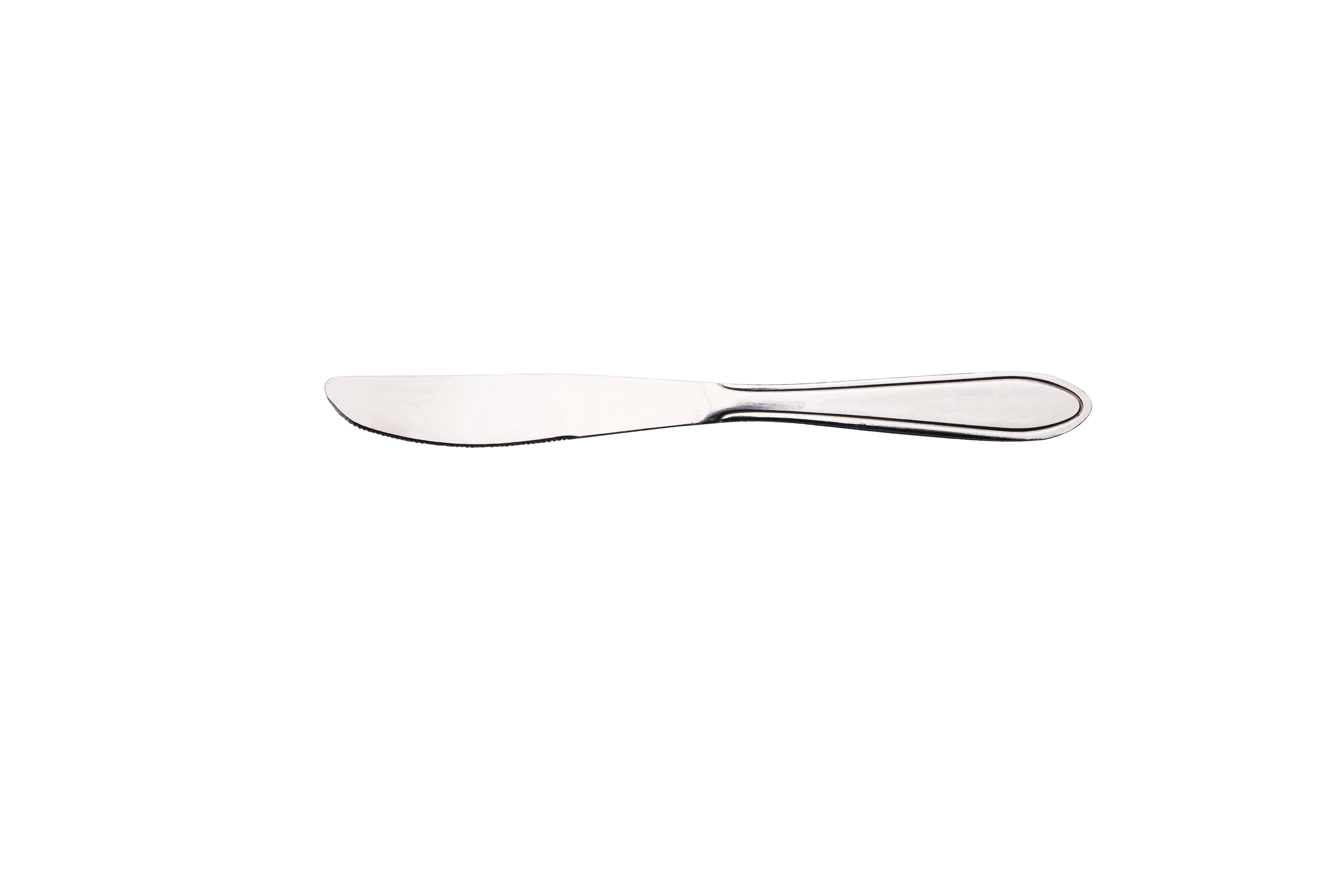 Jogo Facas Sobremesa Inox Bronze 6pcs Cm60 15089 Inga