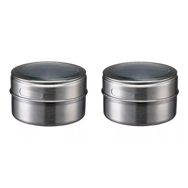 Porta Condimentos Ima Inox 2un 15093 Inga