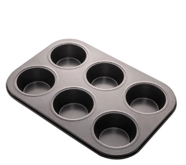 Forma Cupcake P 6 Anti 26x18 3cm