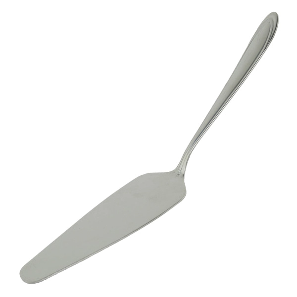 Espatula Bolo Inox Silver 25cm 12406 Inga