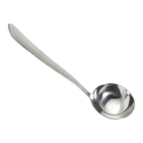 Concha Inox Silver 20cm 12403 Inga