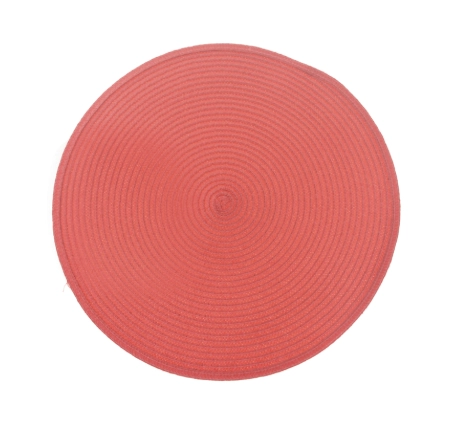 Lugar Americano Pvc 38cm Vermelho Ref13051