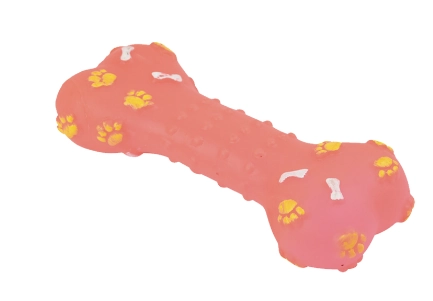 Osso Apito Patinhas 16cm Inga