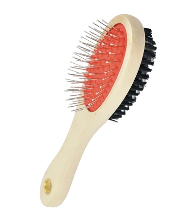 Escova Dupla 21cm 13108 Inga