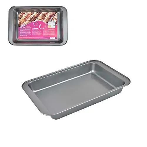 Assadeira Antiaderente 37x25x5cm 11457 Inga