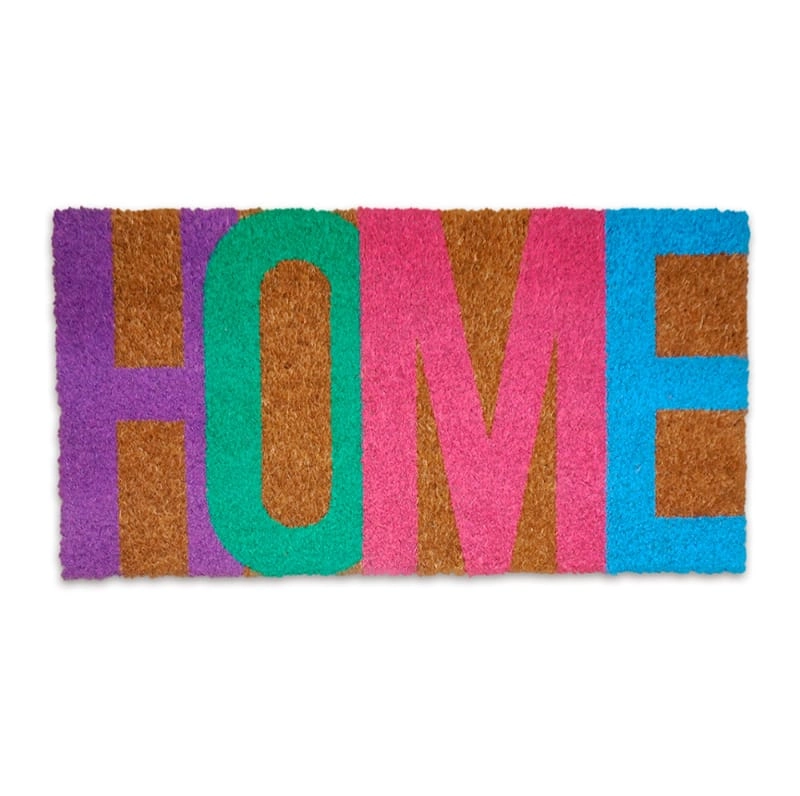 Tapete Home 30x60cm Em Casa Tem