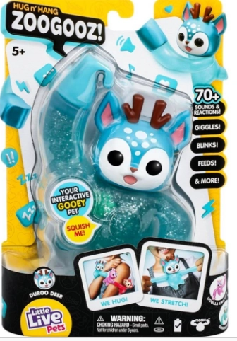 Little Live Pets Zoogooz Fun