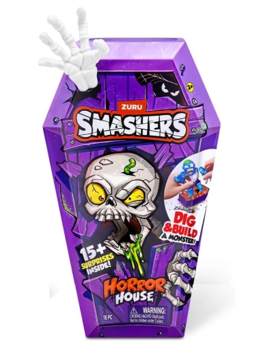 Smarshers Horros House Serie Casa Horror