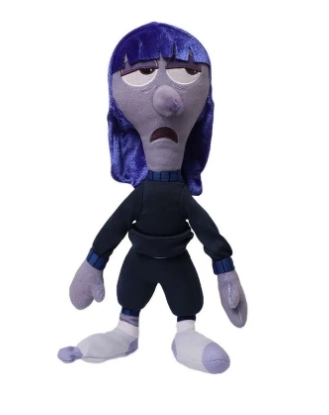 Tedio Divertida Mente 2 Disney Fun 30cm