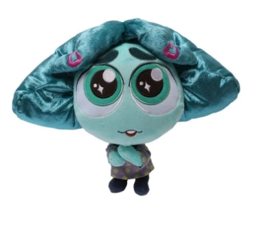Inveja Divertida Mente 2 Disney Fun 23cm