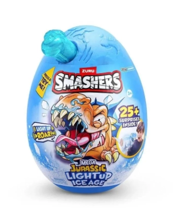 Ovo Surp.smashers Juras.mega Era Do Gelo Fun