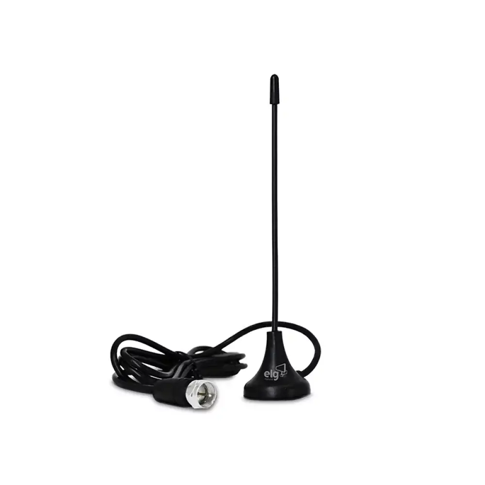Antena Smart View 5 Em 1 Interna Com Base Elg