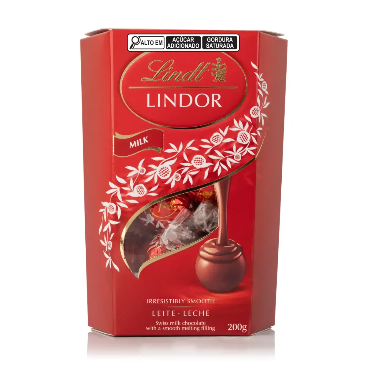 Bombom Lindt Lindor 12,8kg