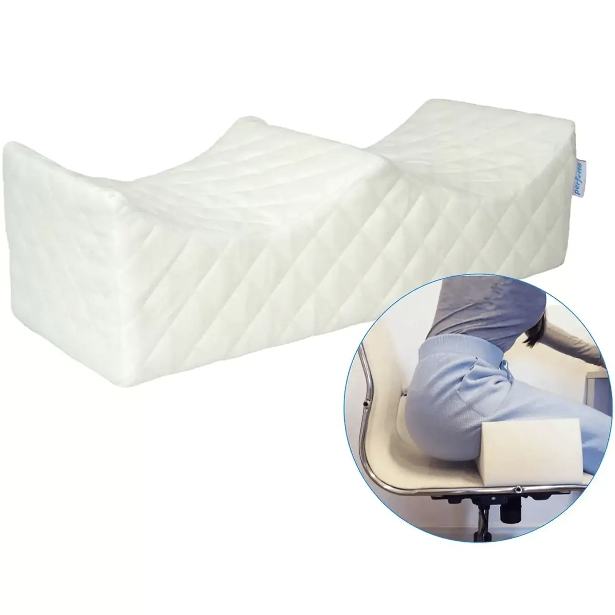 Almofada Conforto Pós Gluteoplastia