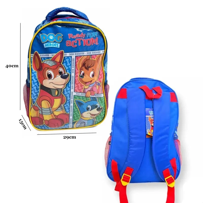 Mochila Infantil 16 Mi40510 Seanite