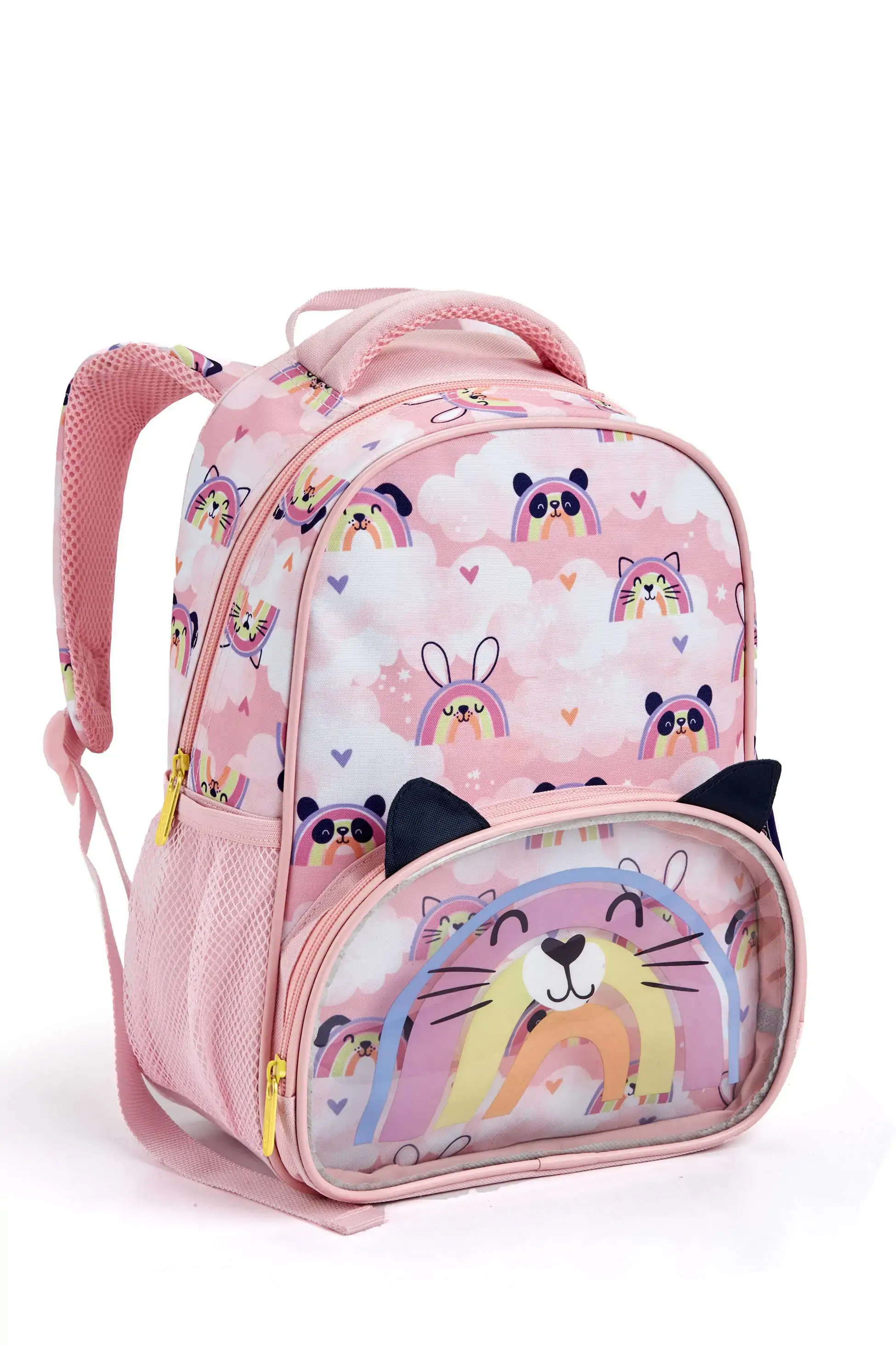 Mochila Infantil Feminina 13 Mi41325 Seanite