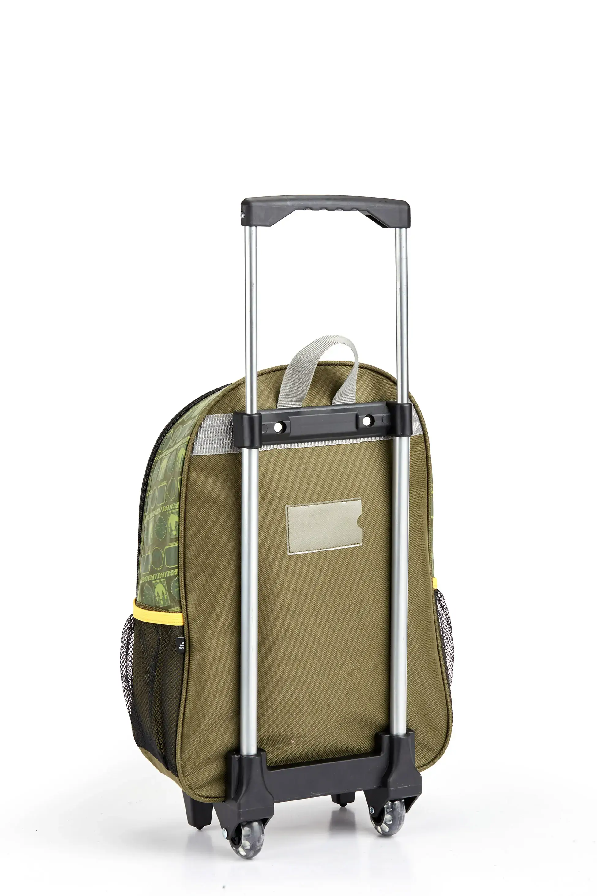 Mochila Rodas Infantil Masculina 16 Mr41364 Seanite