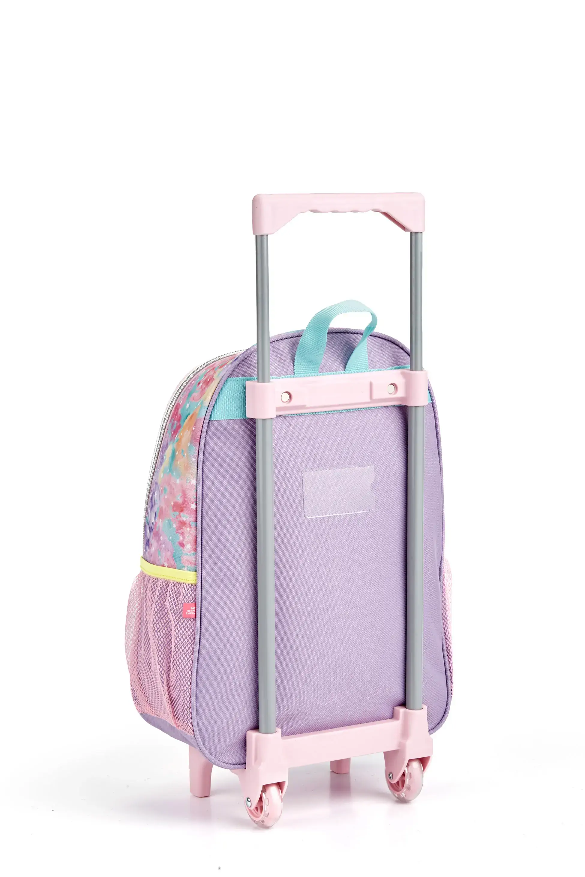 Mochila Rodas Infantil Feminina 16 Mr41370 Seanite