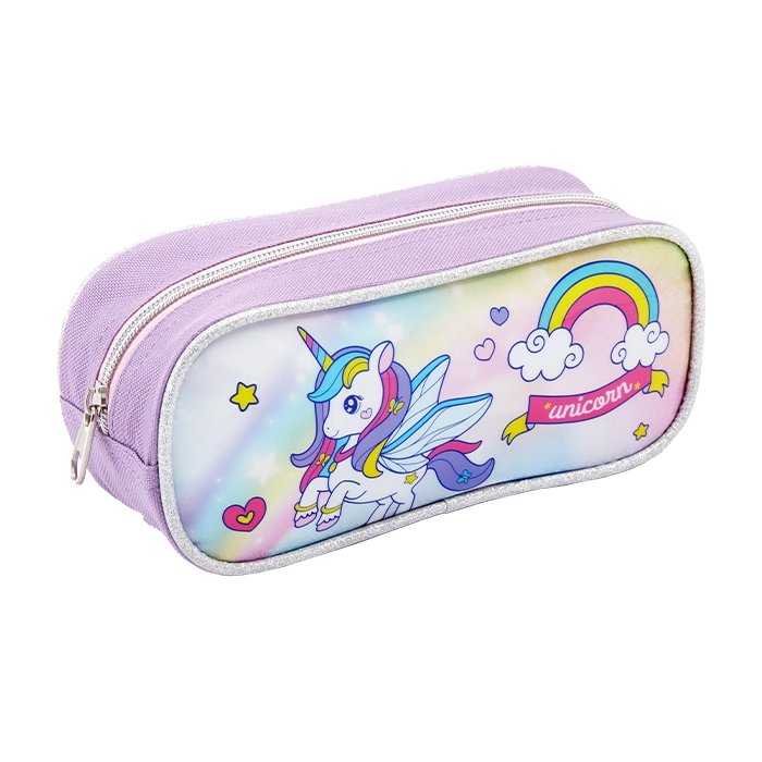 Estojo Simples Infantil Feminino Es41372 Seanite