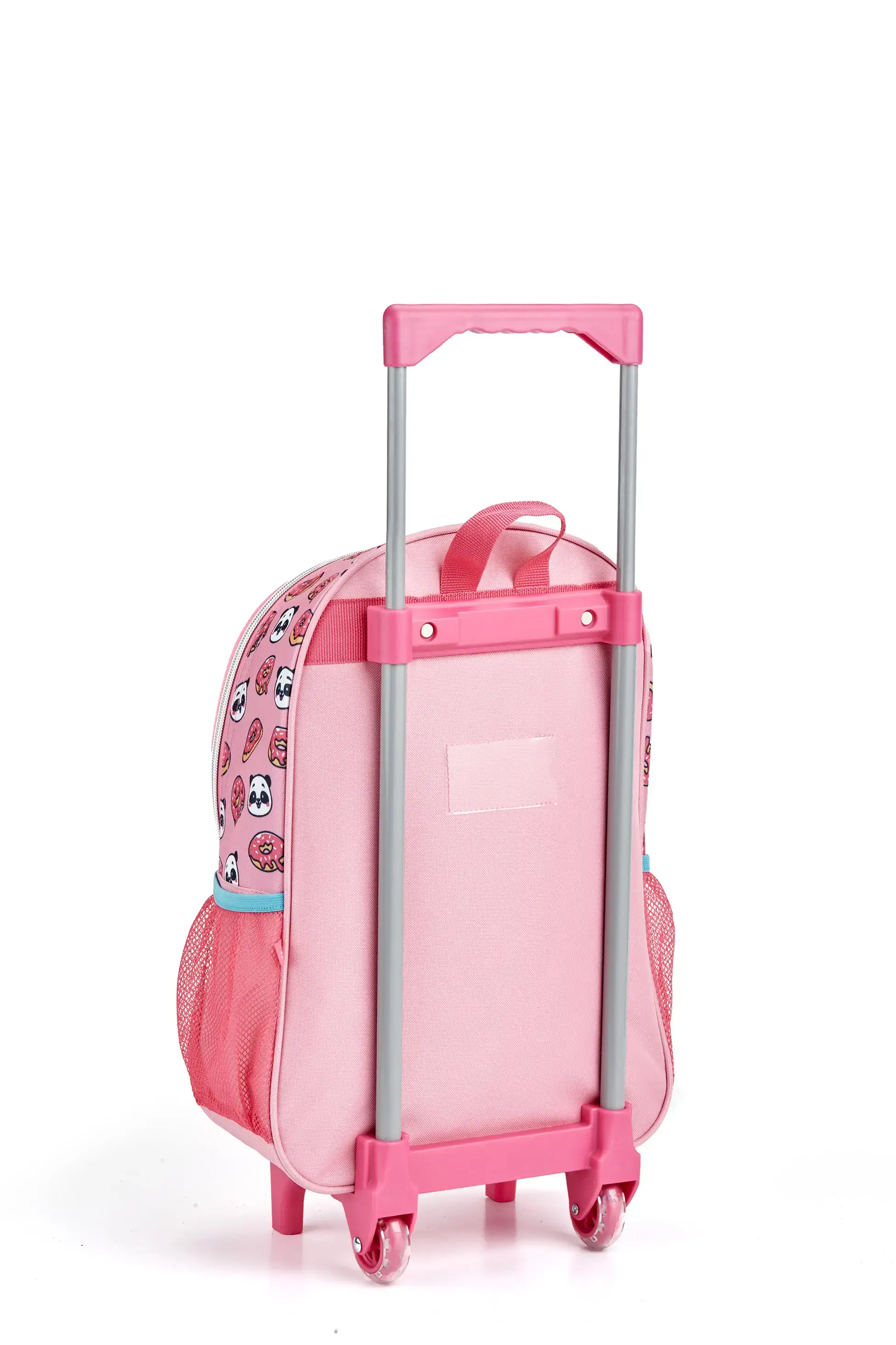 Mochila Rodas Infantil Feminina 16 Mr41373 Seanite
