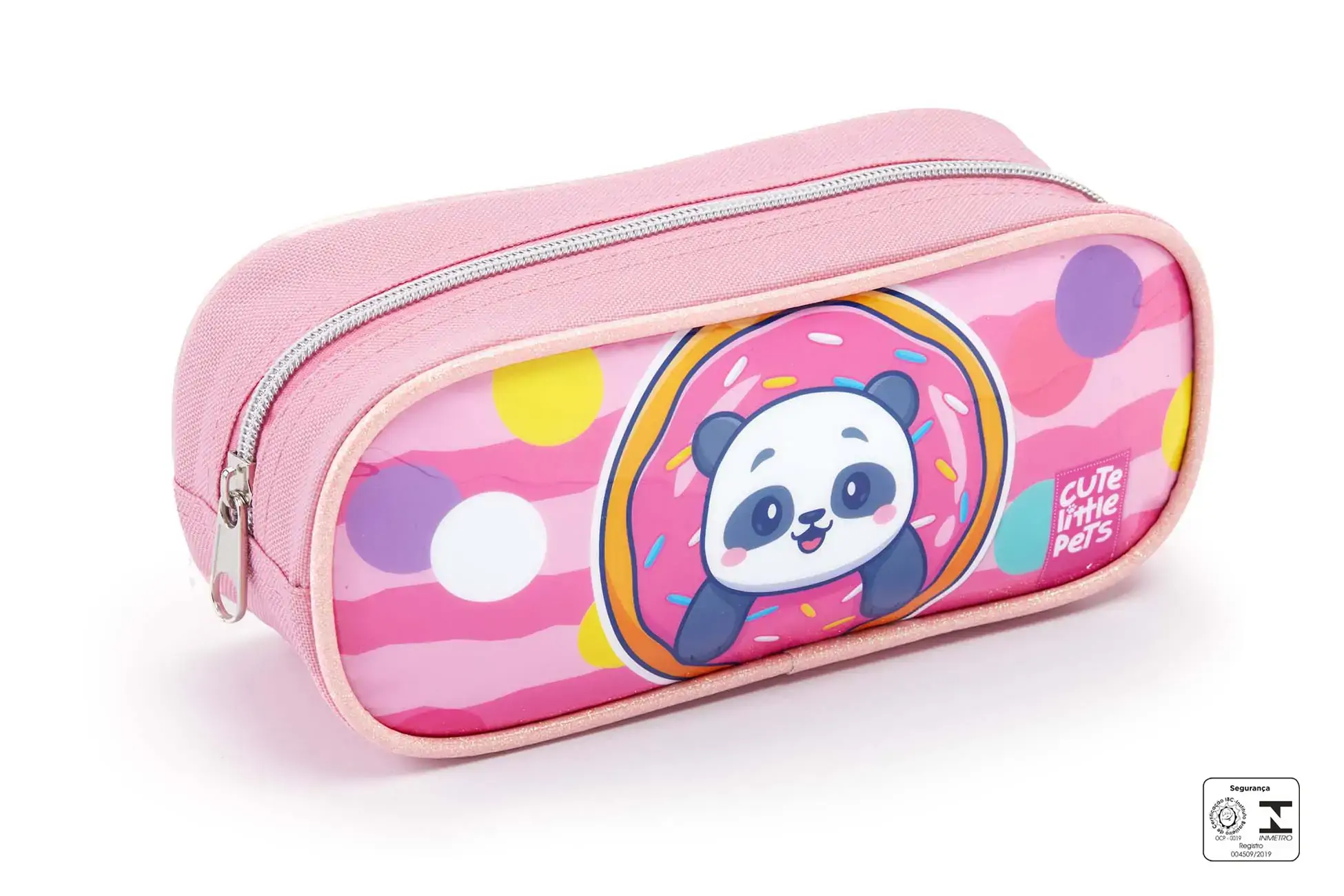 Estojo Simples Infantil Feminino Es41375 Seanite