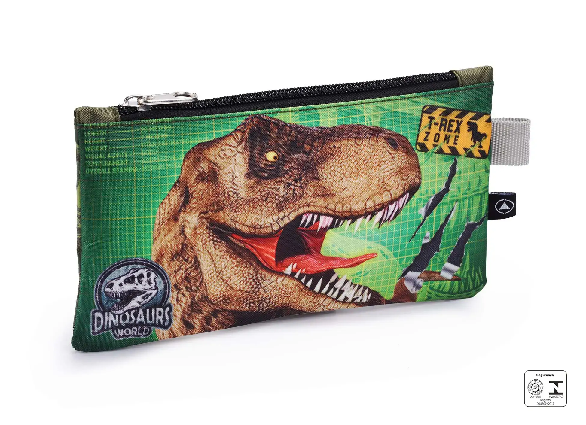 Estojo Simples Infantil Masculino Es41378 Seanite