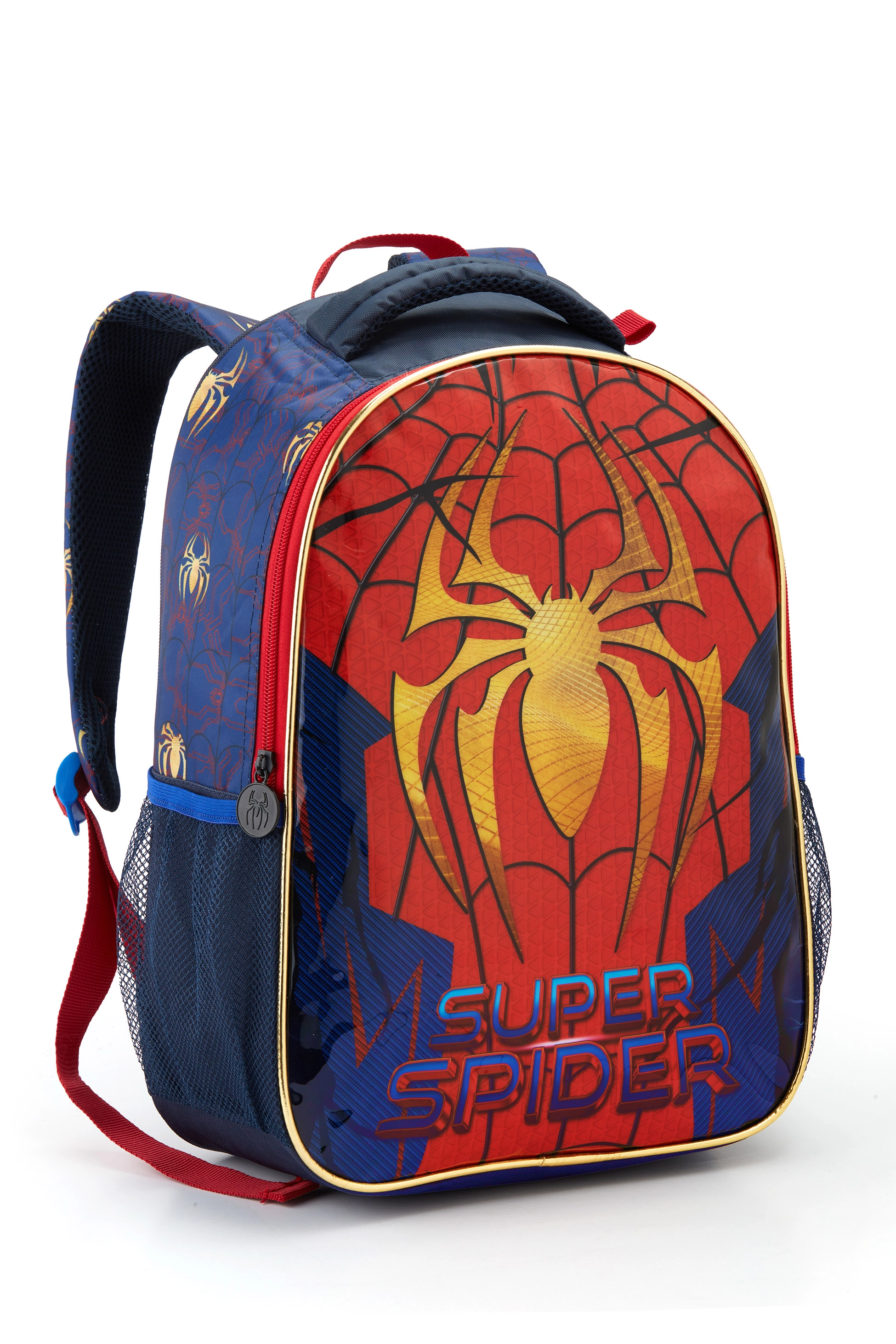 Mochila Infantil Masculina 16 Mi41379 Seanite