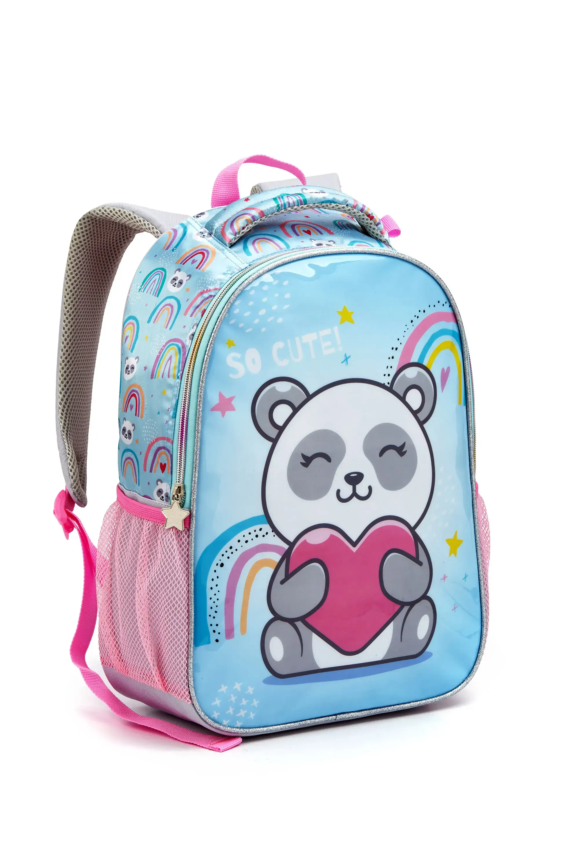 Mochila Infantil Feminina 16 Mi41382 Seanite