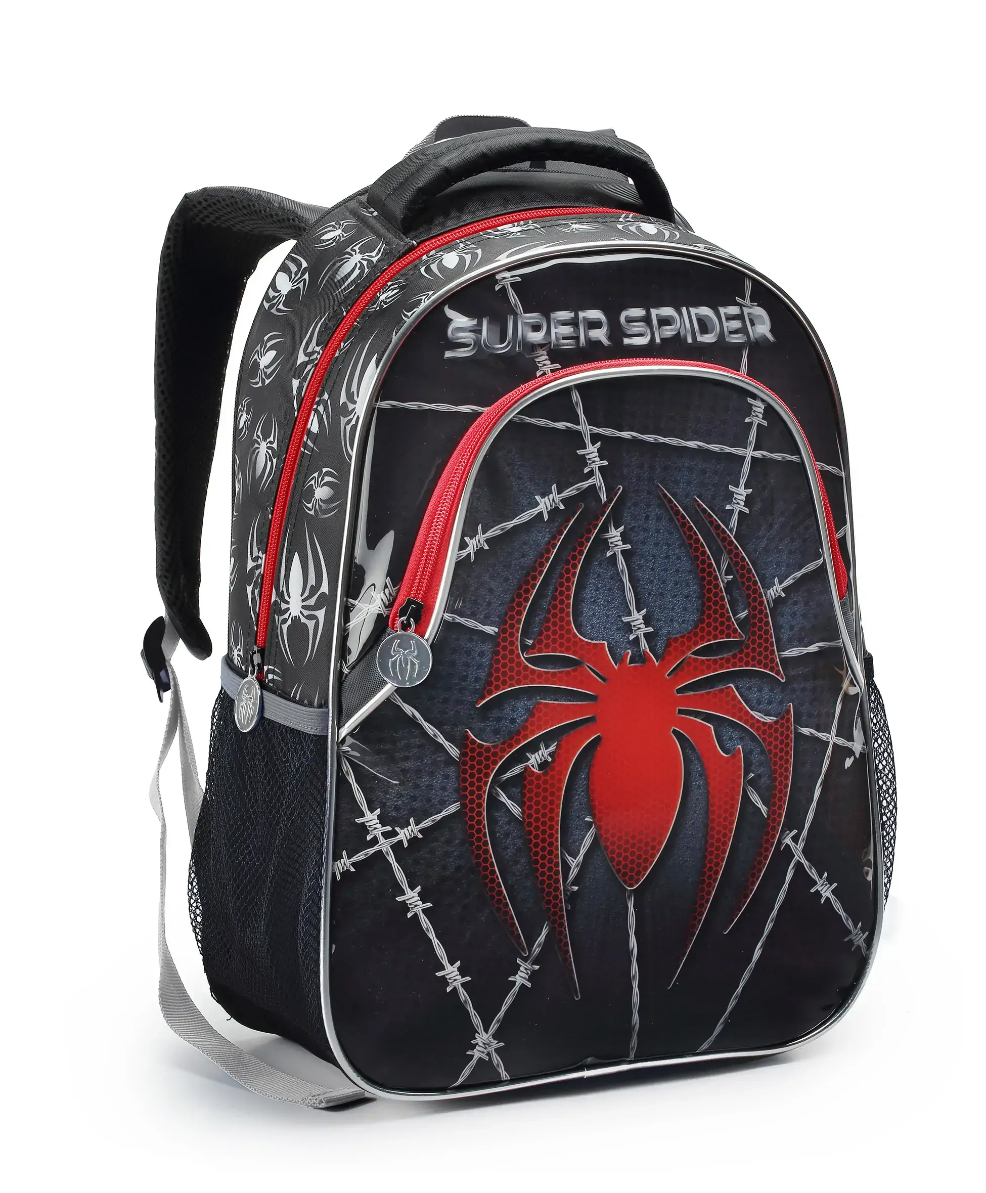 Mochila Infantil Masculina 16 Mi41399 Seanite