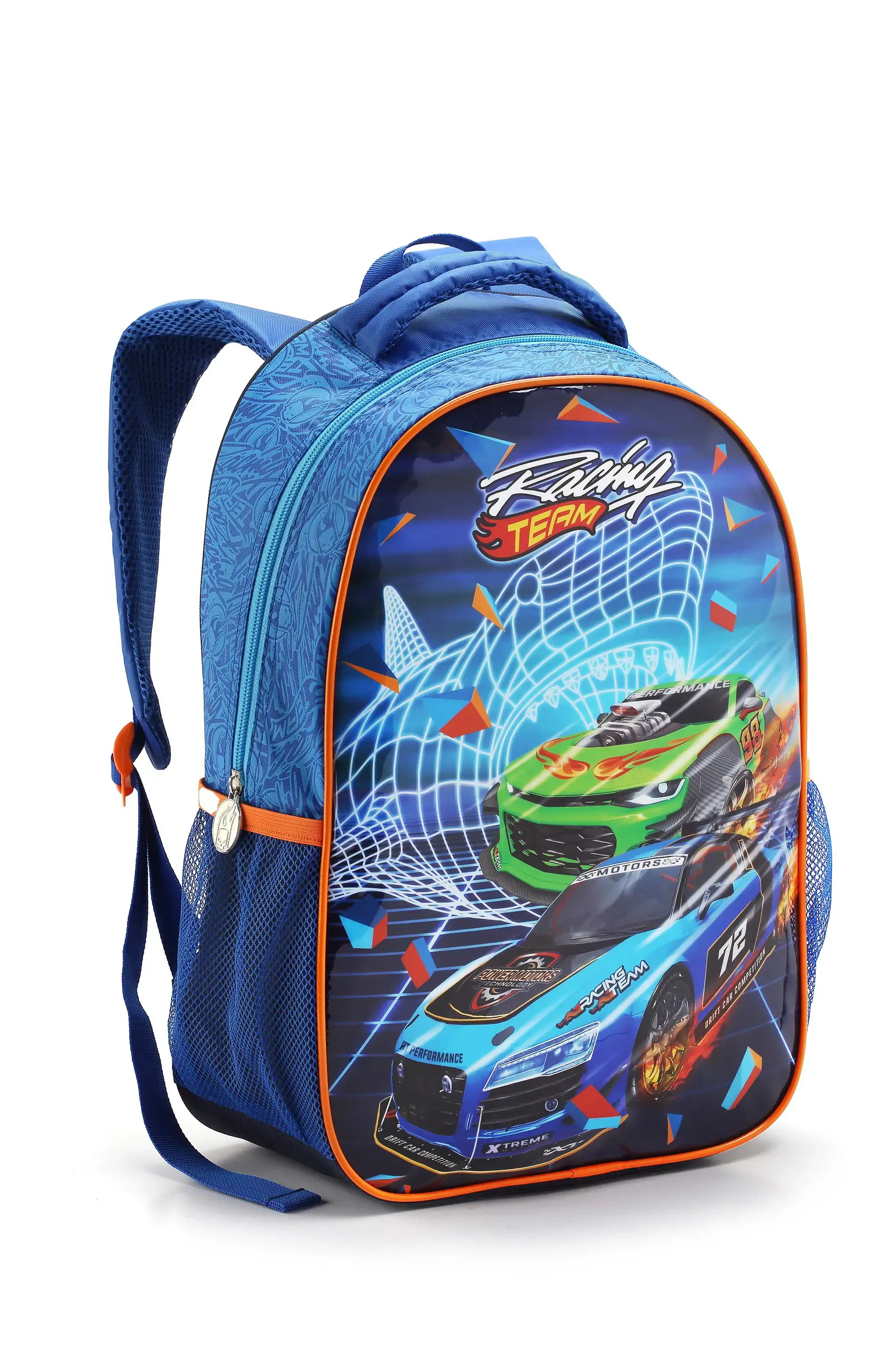 Mochila Infantil Masculina 16 Mi41407 Seanite