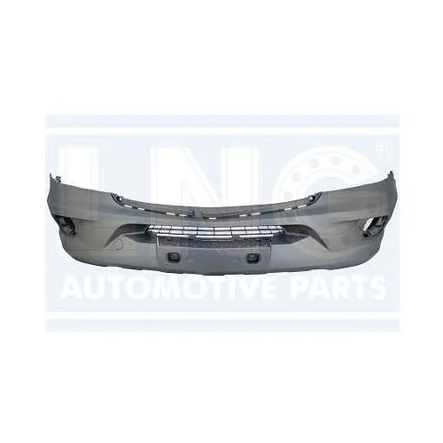 Para-choque Dianteiro MERCEDES BENZ SPRINTER com Furo Farol AuX - LNG 61408