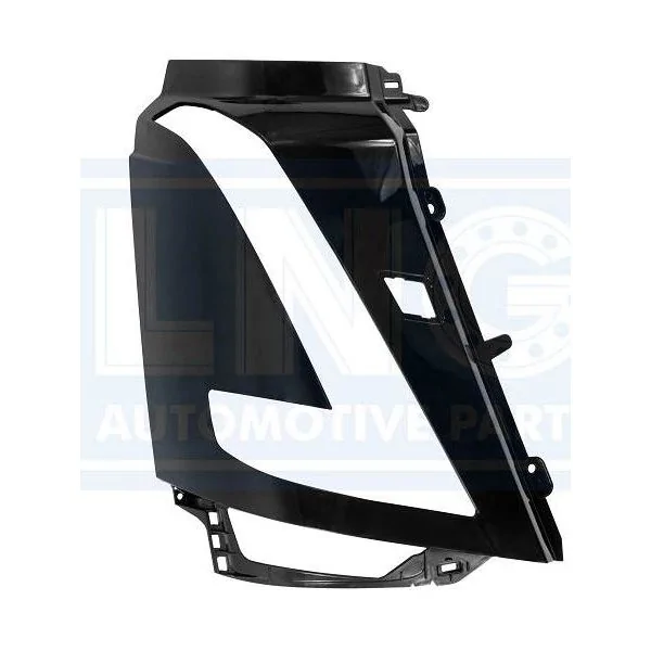 Moldura Farol VOLVO FH/FM Lado Esquerdo - LNG 61586