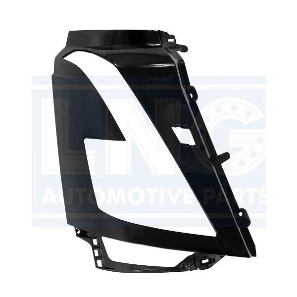 Moldura Farol VOLVO FH Lado Esquerdo - LNG 61588
