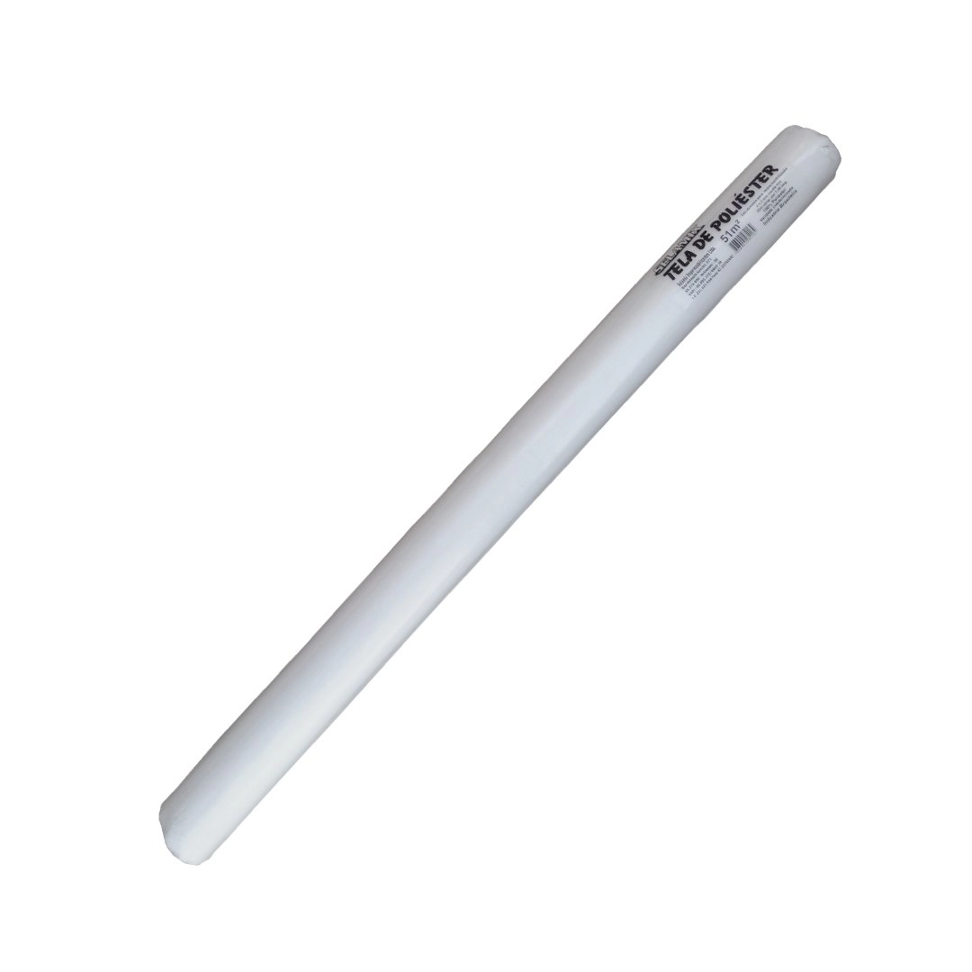 Tela Poliester 550 2x2mm Com Largura 1 Metro E 10 Metros De Comprimento - 10m2