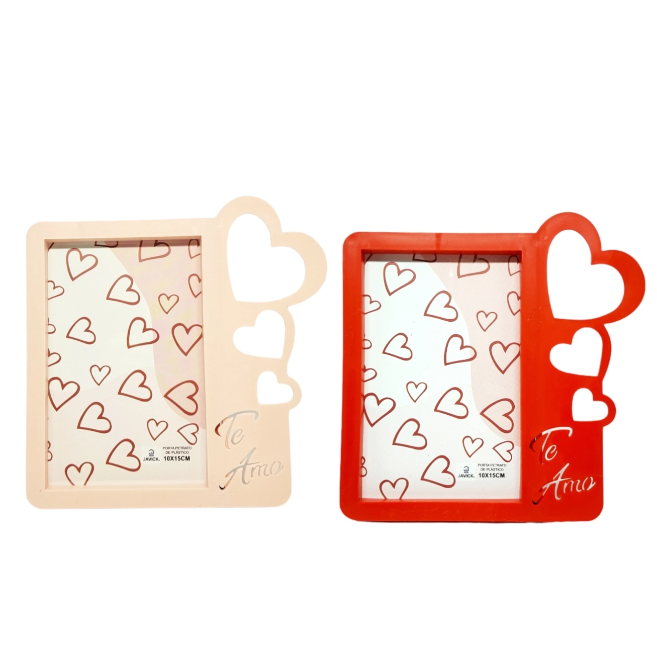 Porta Retrato Plast Te Amo Mod Rth415 Sutt