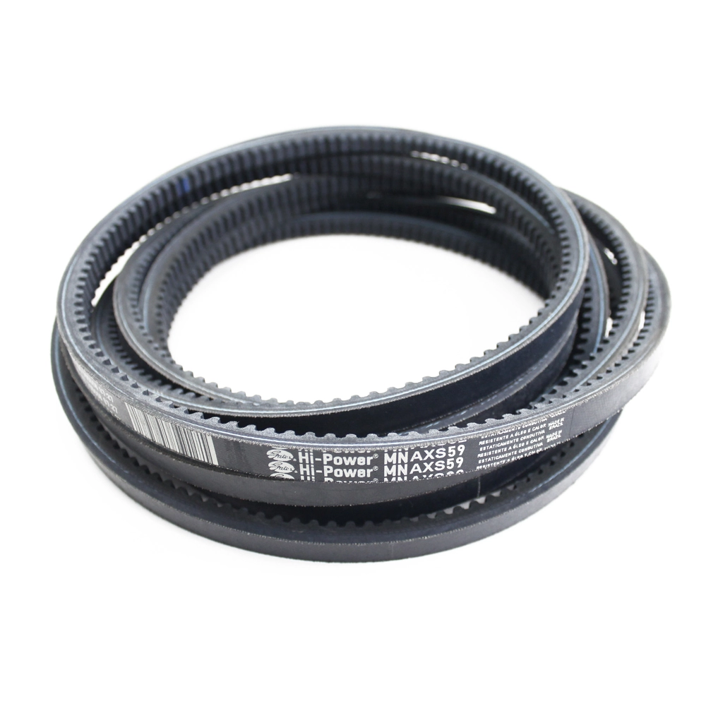Kit Correias Em V Dentada Axs-59 Gates Original (3un)