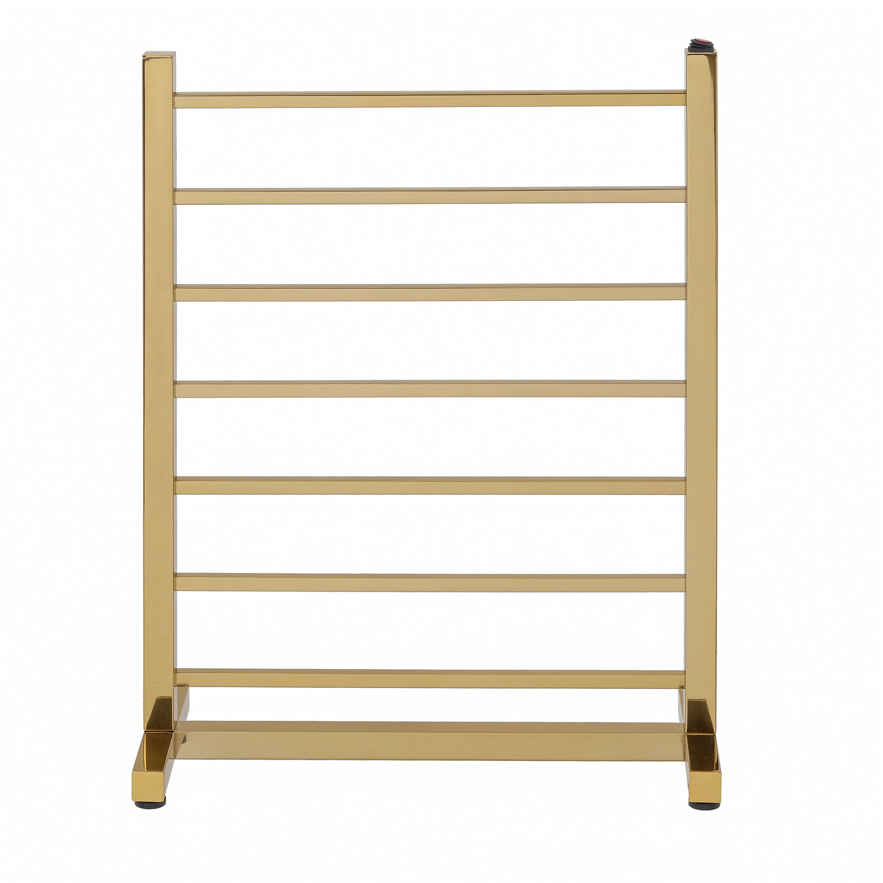 Toalheiro Térmico Duplo de Chão Bivolt Red Gold Lincione
